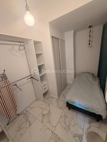 Appartement de 41 m²