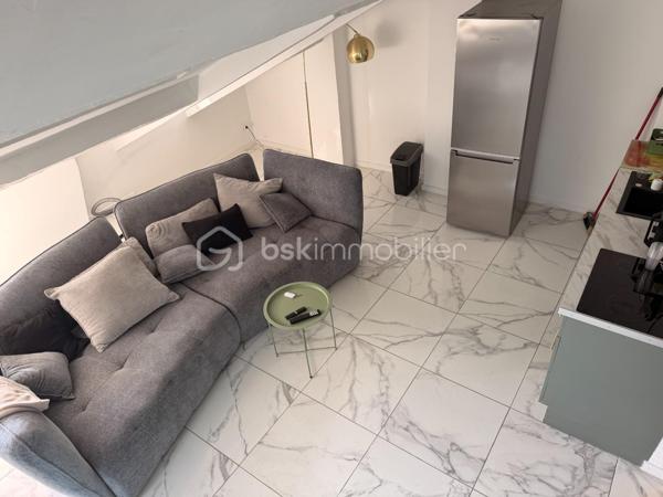 Appartement de 41 m²