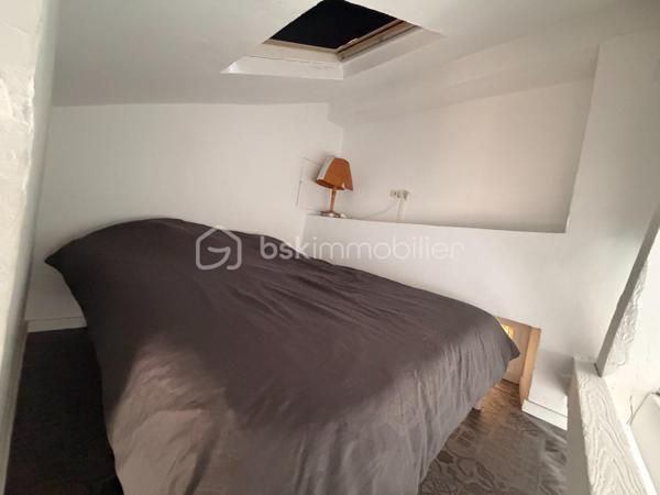 Appartement de 41 m²