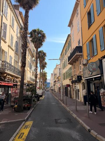 Appartement de 41 m²