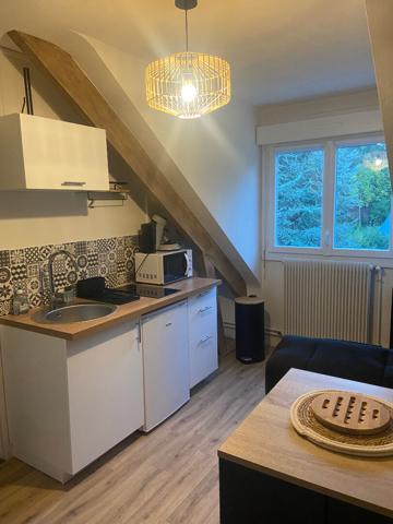 Studio Amboise 15 m²