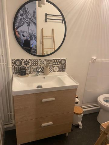Studio Amboise 15 m²