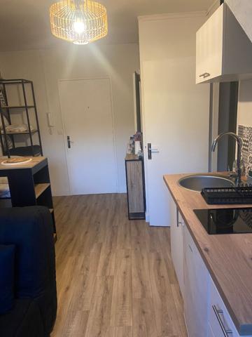 Studio Amboise 15 m²