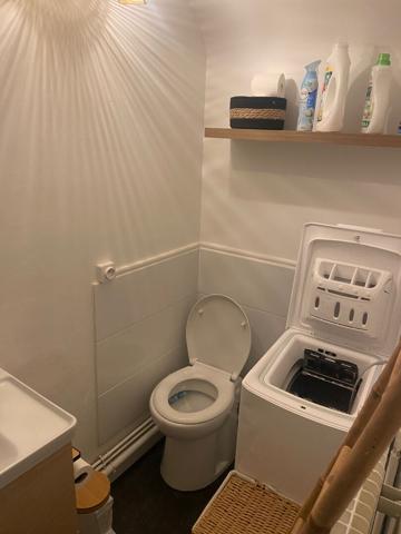 Studio Amboise 15 m²