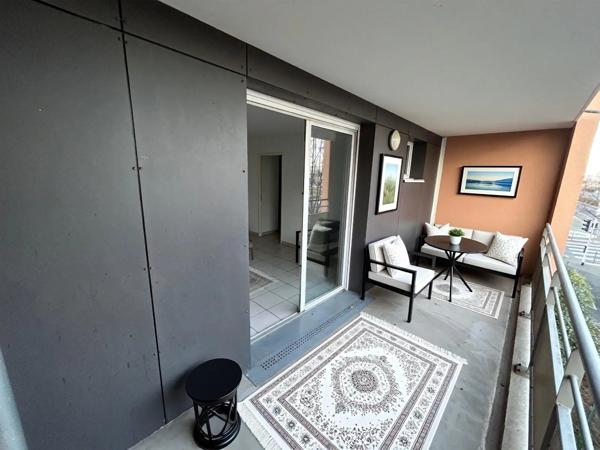 Appartement à vendre 3 pièces 61m²