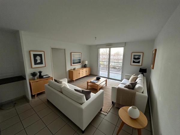 Appartement à vendre 3 pièces 61m²