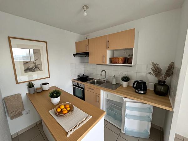 Appartement à vendre 3 pièces 61m²