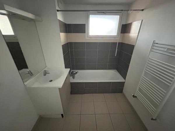 Appartement à vendre 3 pièces 61m²