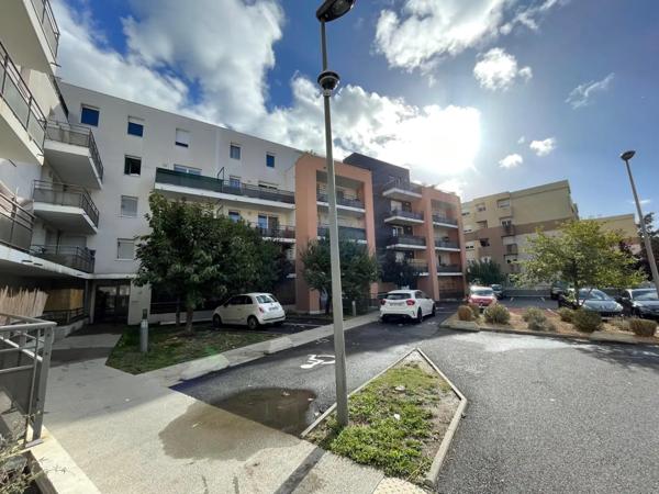 Appartement à vendre 3 pièces 61m²