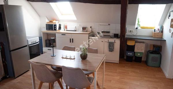 Appartement F3 CENTRE VILLE EPERNON
