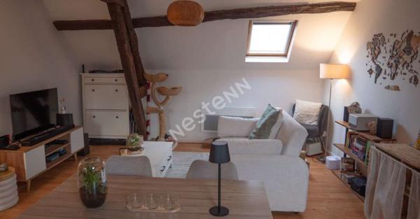 Appartement F3 CENTRE VILLE EPERNON