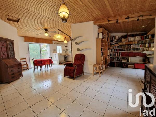 Maison à vendre 4 pièces 73 m² Saint-Hilaire-de-Riez