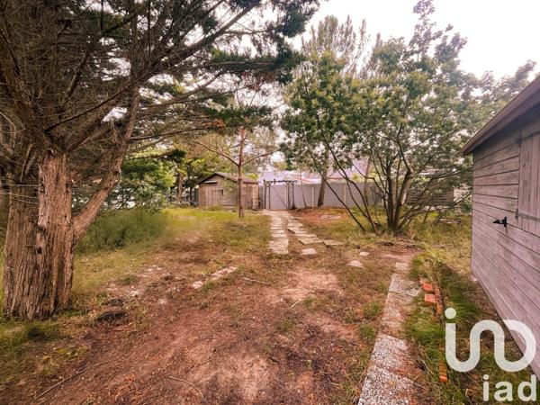 Maison à vendre 4 pièces 73 m² Saint-Hilaire-de-Riez