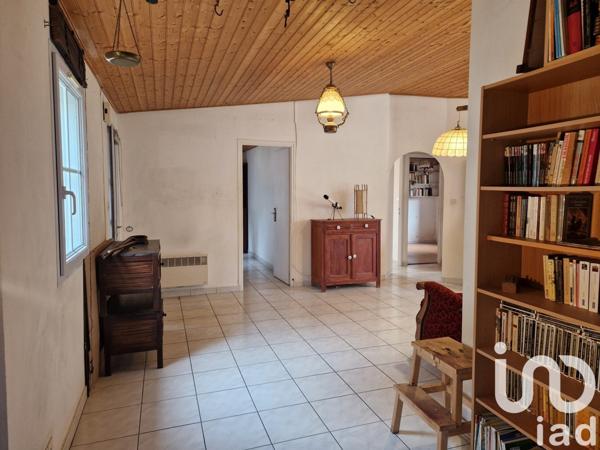 Maison à vendre 4 pièces 73 m² Saint-Hilaire-de-Riez