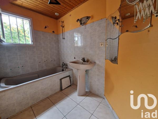 Maison à vendre 4 pièces 73 m² Saint-Hilaire-de-Riez