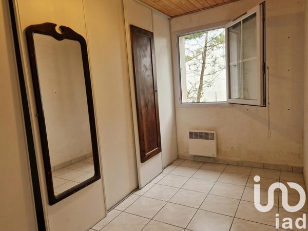 Maison à vendre 4 pièces 73 m² Saint-Hilaire-de-Riez