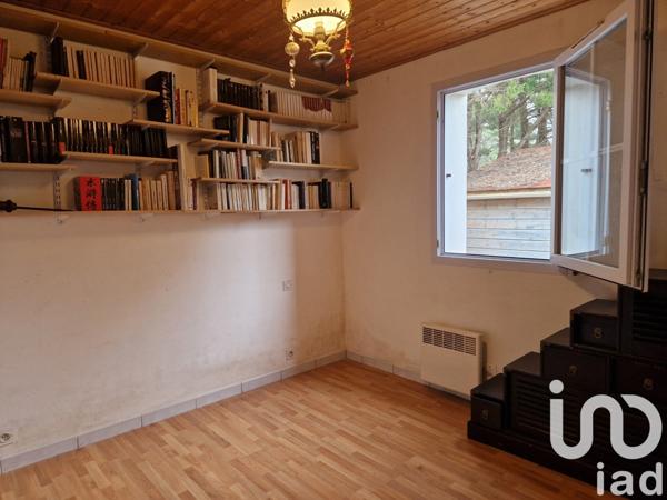 Maison à vendre 4 pièces 73 m² Saint-Hilaire-de-Riez