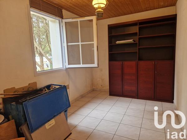 Maison à vendre 4 pièces 73 m² Saint-Hilaire-de-Riez