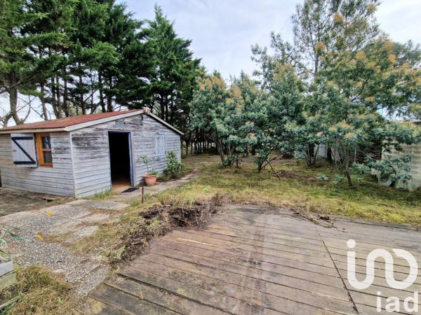 Maison à vendre 4 pièces 73 m² Saint-Hilaire-de-Riez