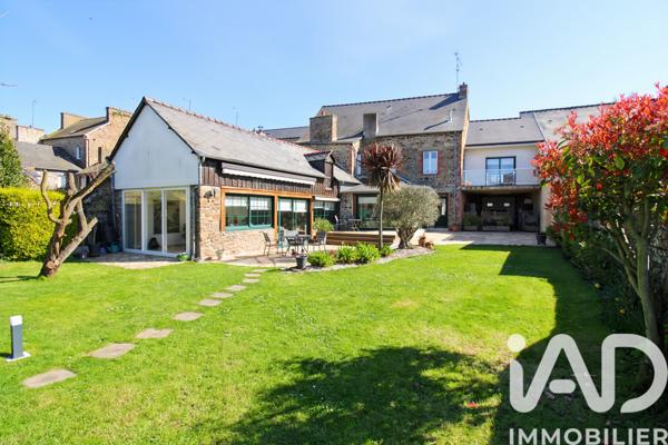 Maison à vendre 7 pièces 230 m² Lamballe-Armor
