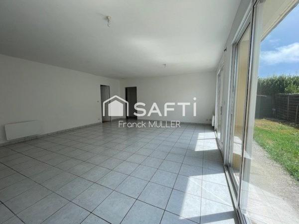 Maison de plain pied, très bon état !