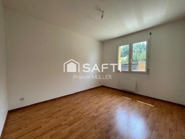 Maison de plain pied, très bon état !