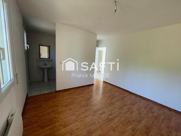 Maison de plain pied, très bon état !