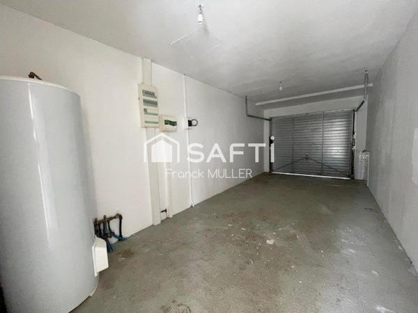 Maison de plain pied, très bon état !