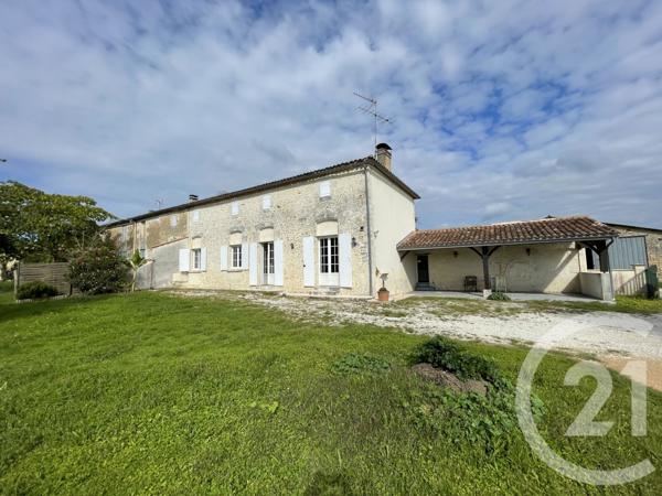 Maison à vendre  5 pièces - 93,16 m2 MONTGUYON - 17