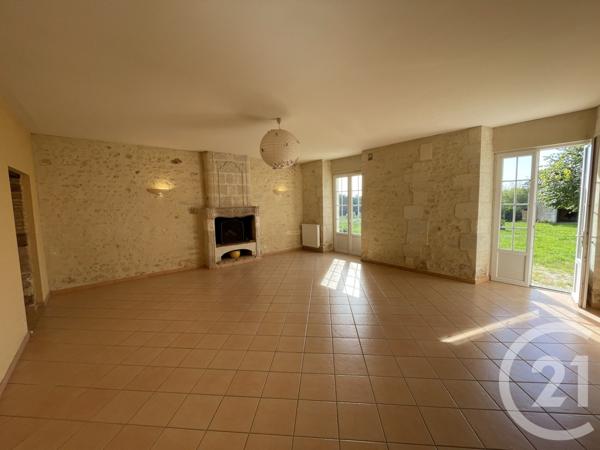 Maison à vendre  5 pièces - 93,16 m2 MONTGUYON - 17
