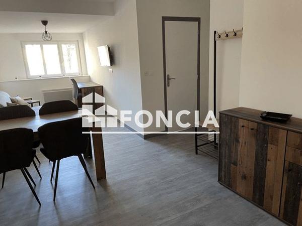 Location Appartement 2 pièces 36.3 m² - 28 RUE DU GENERAL MANGIN Sarrebourg 57400