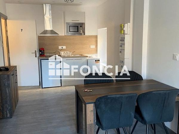 Location Appartement 2 pièces 36.3 m² - 28 RUE DU GENERAL MANGIN Sarrebourg 57400