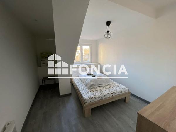 Location Appartement 2 pièces 36.3 m² - 28 RUE DU GENERAL MANGIN Sarrebourg 57400