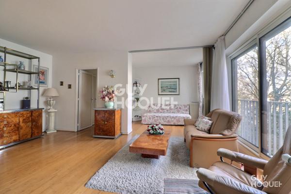 A vendre un appartement Rueil Malmaison 3 pièces 58 m2 cave et box