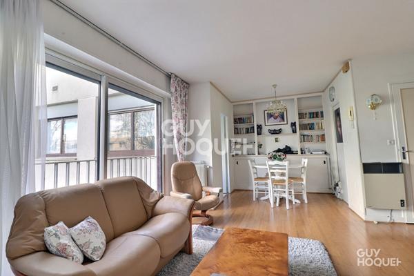 A vendre un appartement Rueil Malmaison 3 pièces 58 m2 cave et box