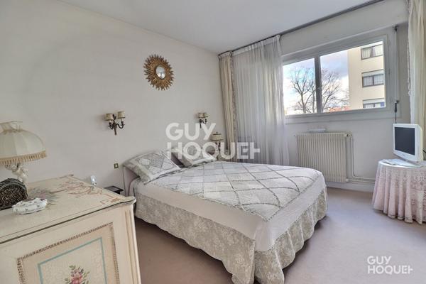 A vendre un appartement Rueil Malmaison 3 pièces 58 m2 cave et box