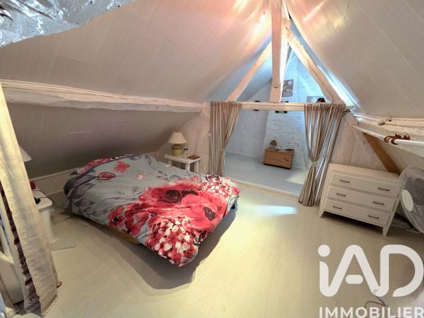 Maison à vendre 3 pièces 66 m² Saint-Hilaire-sur-Benaize