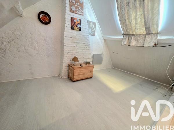 Maison à vendre 3 pièces 66 m² Saint-Hilaire-sur-Benaize