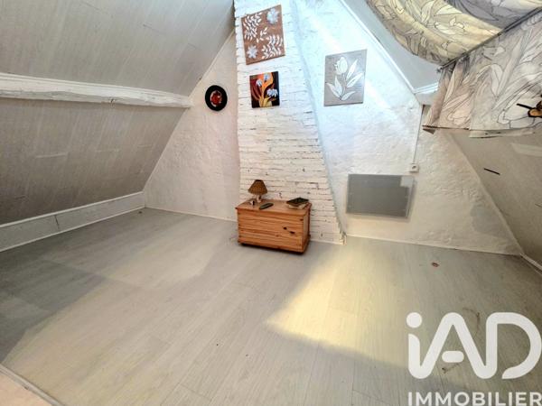 Maison à vendre 3 pièces 66 m² Saint-Hilaire-sur-Benaize