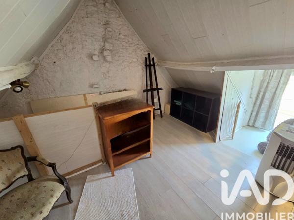 Maison à vendre 3 pièces 66 m² Saint-Hilaire-sur-Benaize