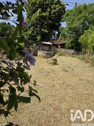 Maison à vendre 3 pièces 66 m² Saint-Hilaire-sur-Benaize