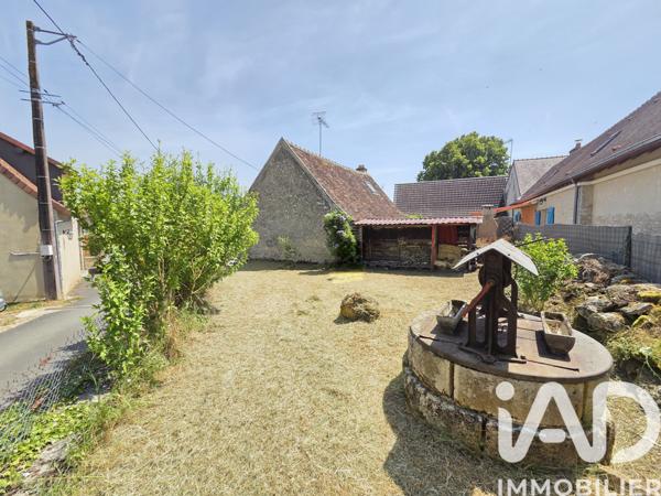 Maison à vendre 3 pièces 66 m² Saint-Hilaire-sur-Benaize