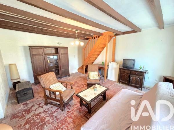 Maison à vendre 3 pièces 66 m² Saint-Hilaire-sur-Benaize