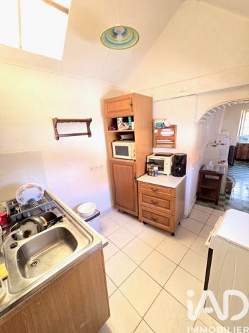 Maison à vendre 3 pièces 66 m² Saint-Hilaire-sur-Benaize