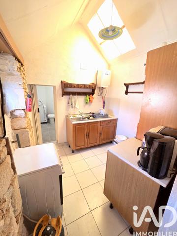 Maison à vendre 3 pièces 66 m² Saint-Hilaire-sur-Benaize