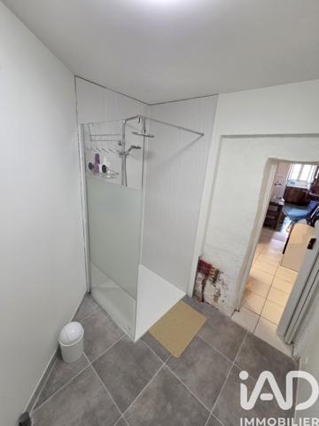 Maison à vendre 3 pièces 66 m² Saint-Hilaire-sur-Benaize