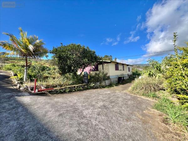 Terrain à Batir à vendre à Le Tampon à la Réunion (97430), ref : 39470