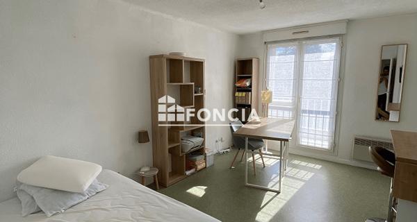 Location Studio 25.22 m² - Limoges 87000