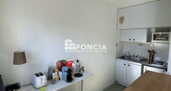 Location Studio 25.22 m² - Limoges 87000