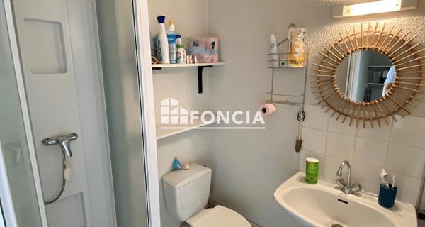 Location Studio 25.22 m² - Limoges 87000